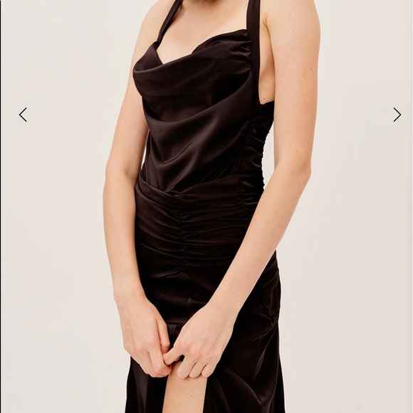 Willa Maxi Dress For Love and Lemons - Picture 3 of 5